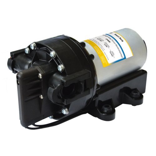 Lily Smartseries automatic pressure pump - 18.9 l/min - 5.2 bar