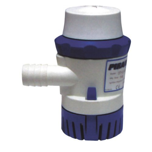 Bilgenpumpe Piranha 25Ltr