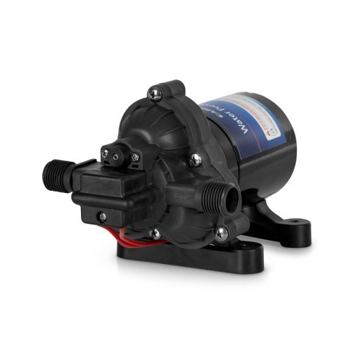 Wasserpumpe 12V 11,3lpmn