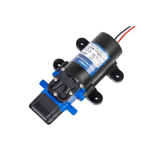 Diaphragm pump 3.8l/min, 12V/4A max.