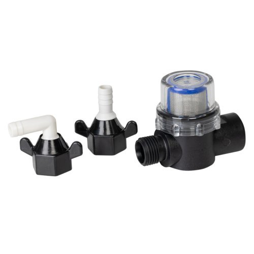 3-chamber pressure water pump - 7 l/min - 1.4 bar