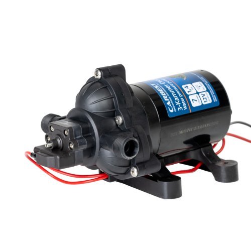 3-chamber pressure water pump - 7 l/min - 1.4 bar