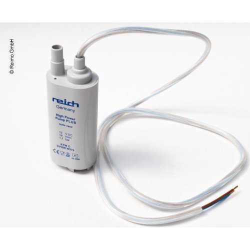 Tauchpumpe 19L/min 1,1bar