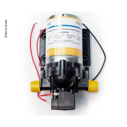 Wasserpumpe 12V 10,6l/m