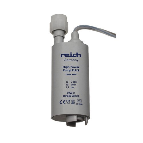 Submersible pump, power submersible pump with union nut, loose