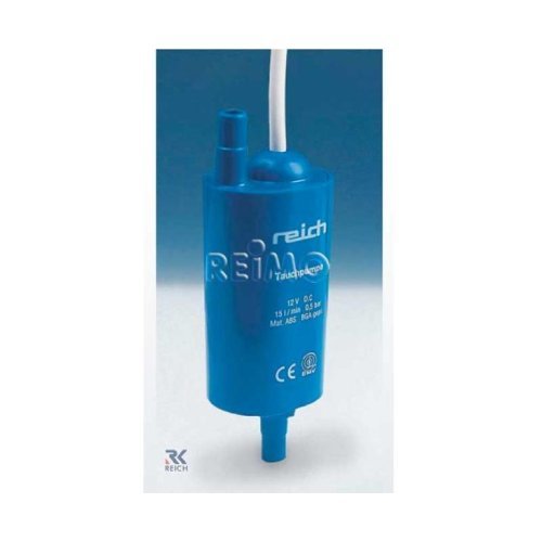 Booster pump 15L without screw connection 0,5bar loose