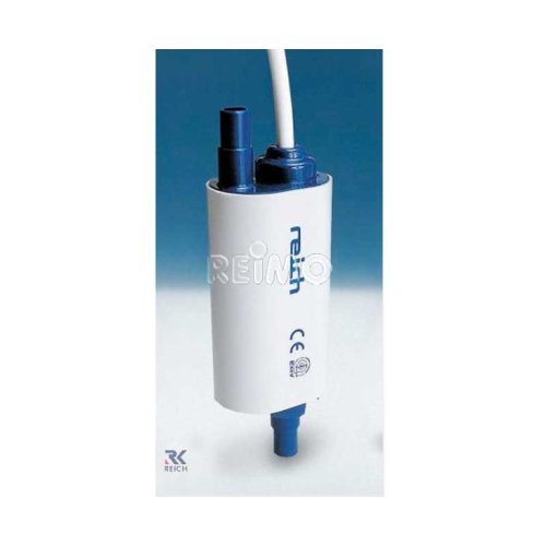 booster pump 18L without screw connection 0,8bar, loose