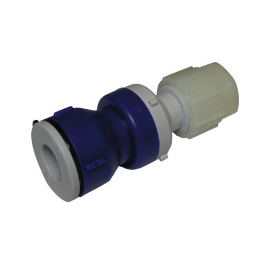 Non-return valve - for twin power pump