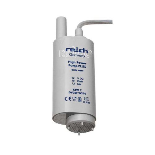 Submersible Pump Pump Power Plus - 12 V - Loose