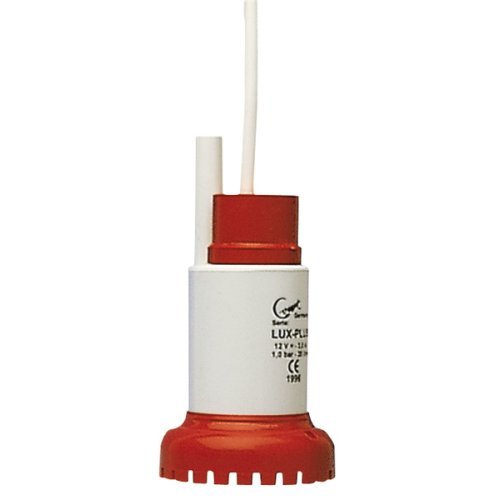 Submersible pump Lux-Plus - 12 V - 19 l/min. - Loose