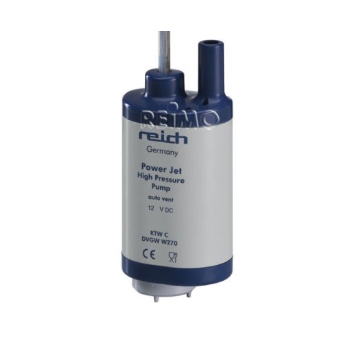 Submersible pump Power Jet 22l/min loose