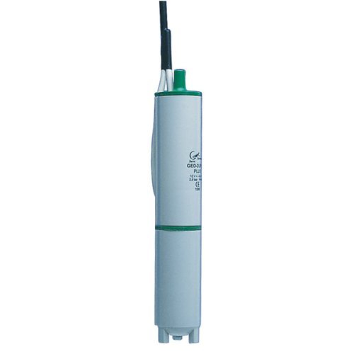 Submersible pump Geo-Duplo-Plus 12V, SB