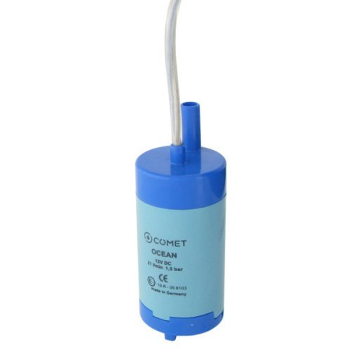 Submersible pump Ocean Softstart SB