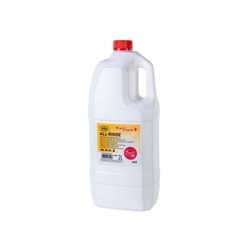 All-Rinse Sanitary Liquid 2 Liter
