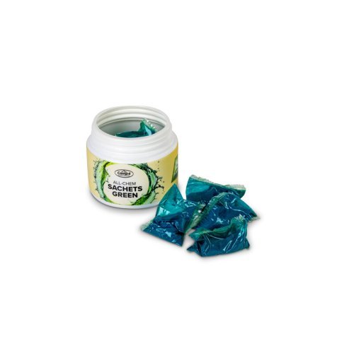 CAMP4 Sachets Sanitär grü