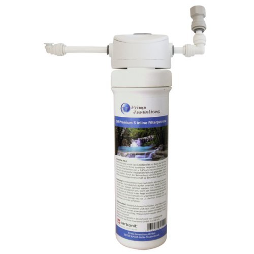 AA Main filter cartridge 2L/min., incl. cartridge head, connections and hoses