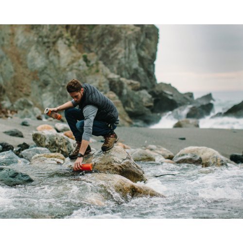 AA Main filter cartridge 2L/min., incl. cartridge head, connections and hoses