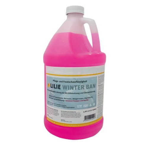 Lily Antifreeze Winter Ban 3.78 l