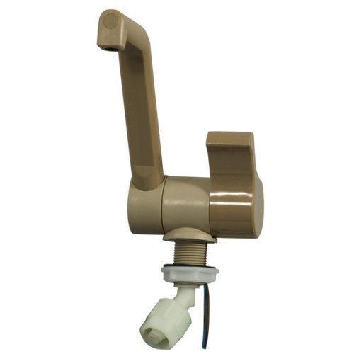 Universal faucet (colour: beige)