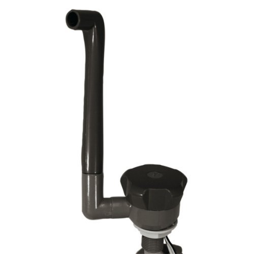 Automatic tap NOVO - Grey