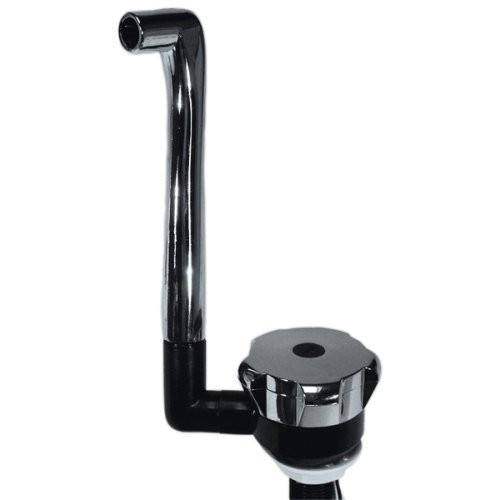 Automatic tap NOVO - Chrome