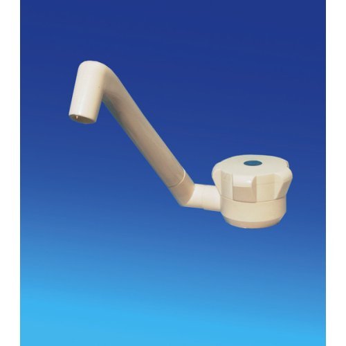 Automatical tap NOVO - white