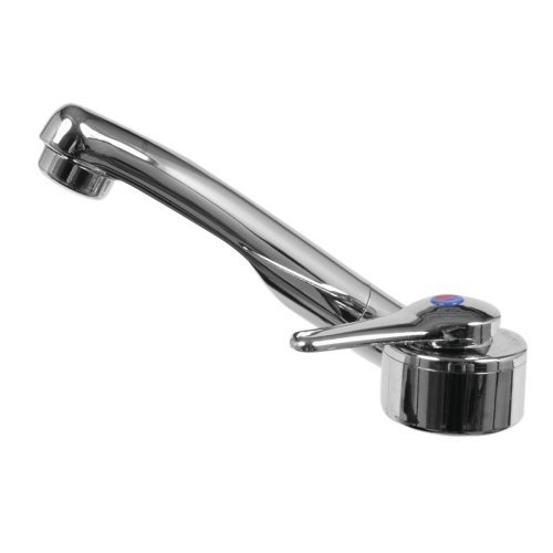 Single lever mixer FLORENZ - chrome