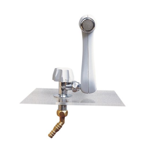 MS drain faucet grey