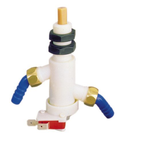 Automatic under-table tap modern