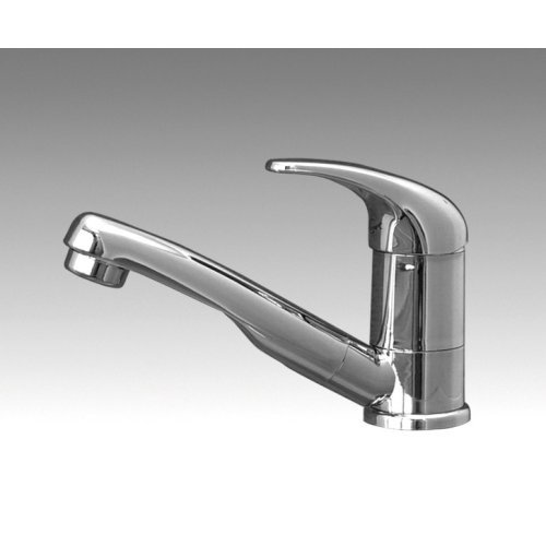 Single lever mixer ROMA