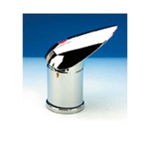 Under-table tap Pelikan chrome, connection UniQuick 12mm