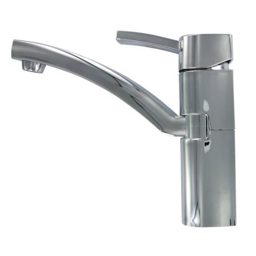 Single lever mixer Capri series - chrome