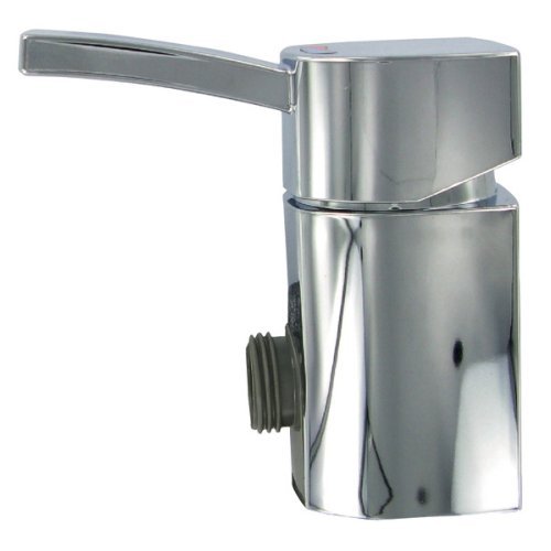 high-quality single-lever mixer tap Capri series - chrome
