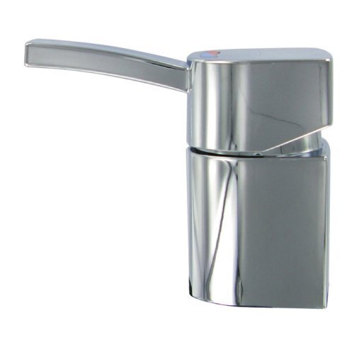 high-quality single-lever mixer tap Capri series - chrome