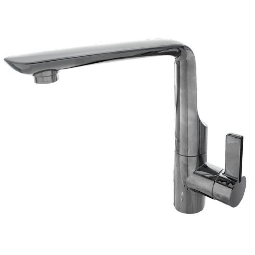 Comet single lever mixer Modena with switch chrome