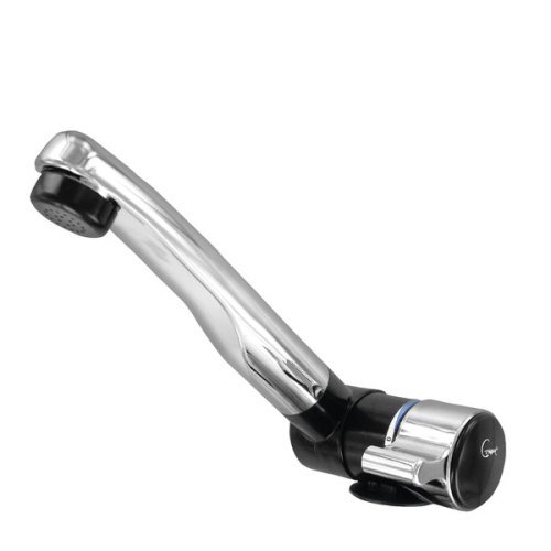 Mixer London - Chrome / Black