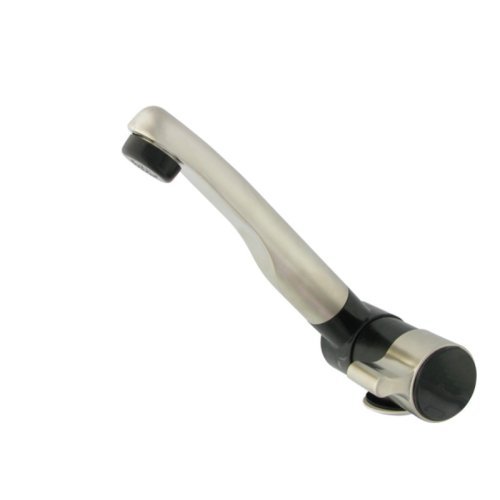 Water tap London Black/Nickel