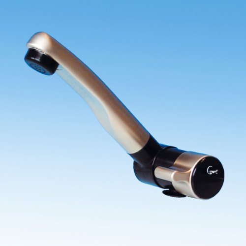 Mixer London - Black/Nickel