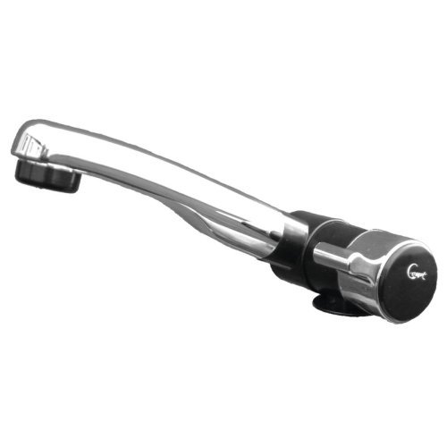 Tap London - Chrome / Black