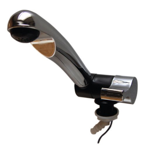 Faucet Style 2005 black/chrome