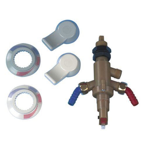 Automatic Single lever mixer tap