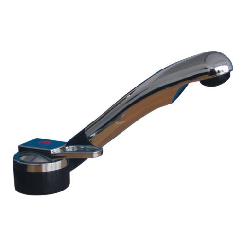 Single lever mixer de Luxe