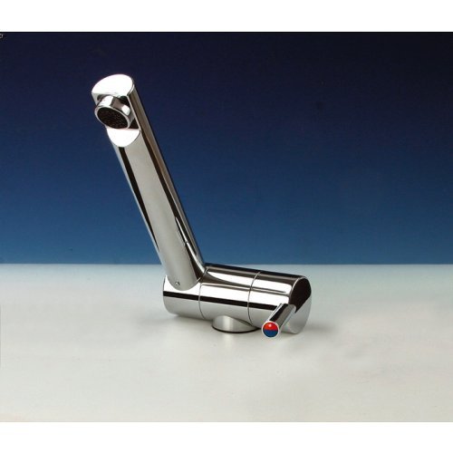 Single lever mixer TREND A - Swivel spout