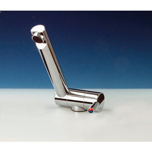 Single lever mixer TREND A - Swivel spout - Loose