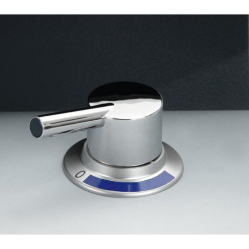 Bottom tap TREND A - With 10 mm hose connection