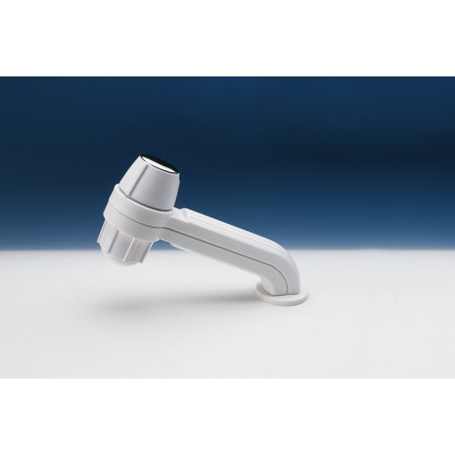 Shower faucet Carletta - White