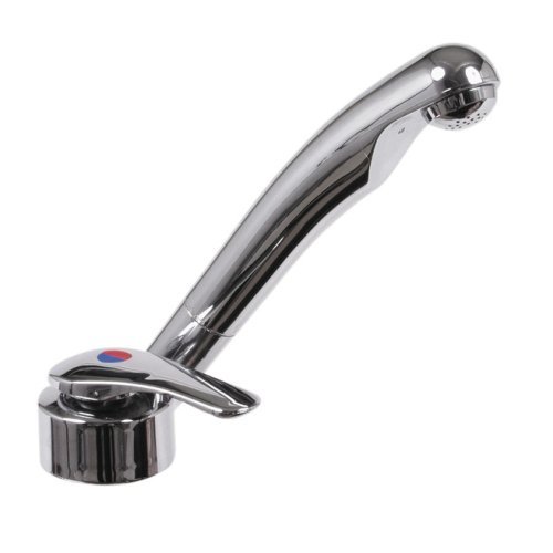 Single lever mixer Twist - 10 mm hose connection