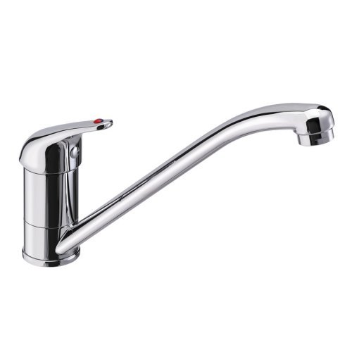 Brass single lever mixer CHARISMA with faucet - 10 mm copper pipe connection