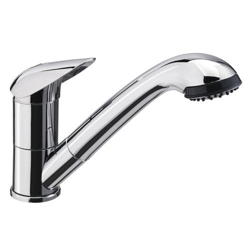 Single lever faucet Pelican with shower