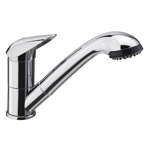 Single lever faucet Pelican with shower Julia
